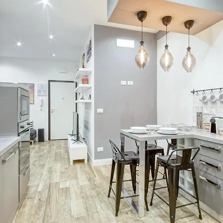 Posta Vecchia Apartment Genoa