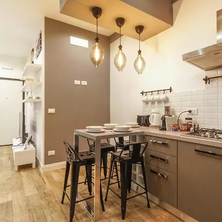 Apartment Posta Vecchia Genoa